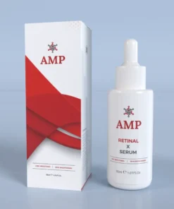 Retinal X Serum