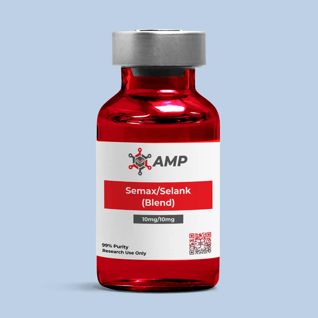 Semax/Selank Blend 10mg/10mg