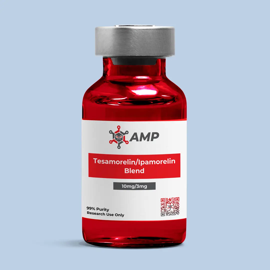 Tesamorelin / Ipamorelin Blend – 10mg/3mg