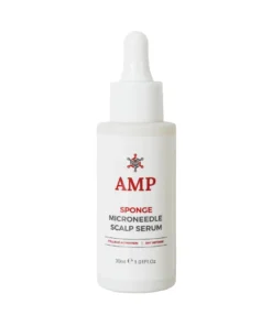 Sponge Microneedle Scalp Serum