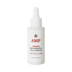 Sponge Microneedle Scalp Serum