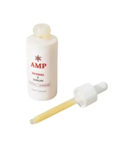 Alternative view of Retinal X Serum