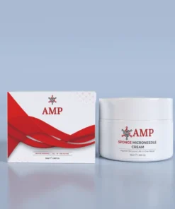 Sponge Microneedle Cream